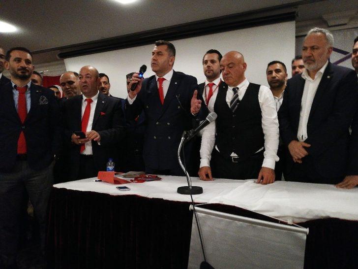 MESİAD’ta başkan değişmedi G3