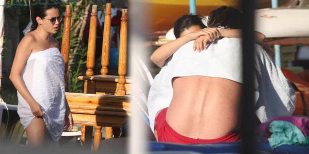 Aşıklar hasret giderdi