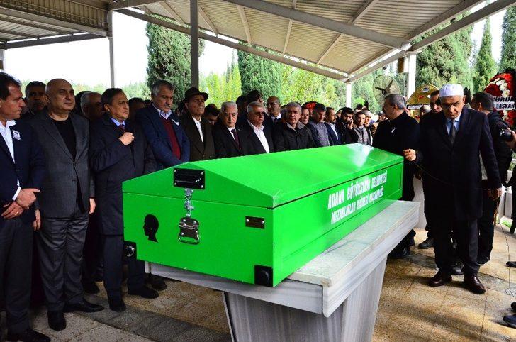 Zeydan Karalar’ın kayınpederi son yolculuğuna uğurlandı G2