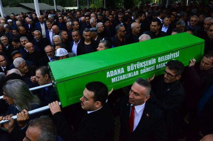 Zeydan Karalar’ın kayınpederi son yolculuğuna uğurlandı G4