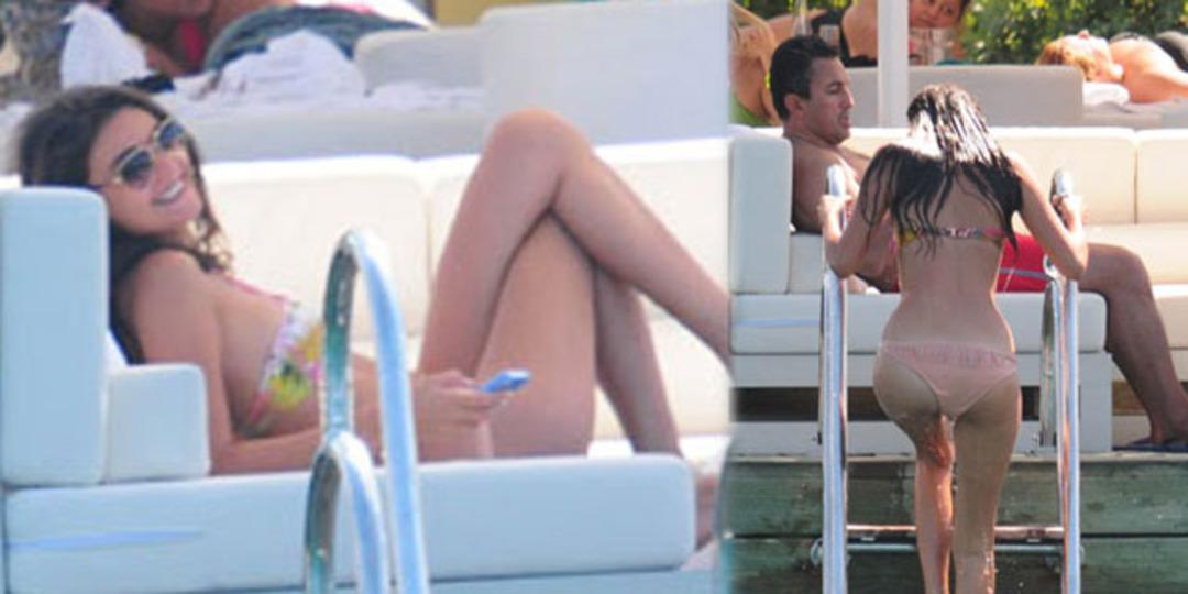 Sevgilisi loca kapattı