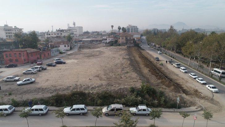 Ceyhan Nehri çevresinde rekreasyon çalışmaları başladı G2