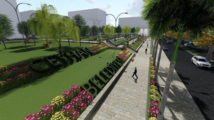 Ceyhan Nehri çevresinde rekreasyon çalışmaları başladı G3