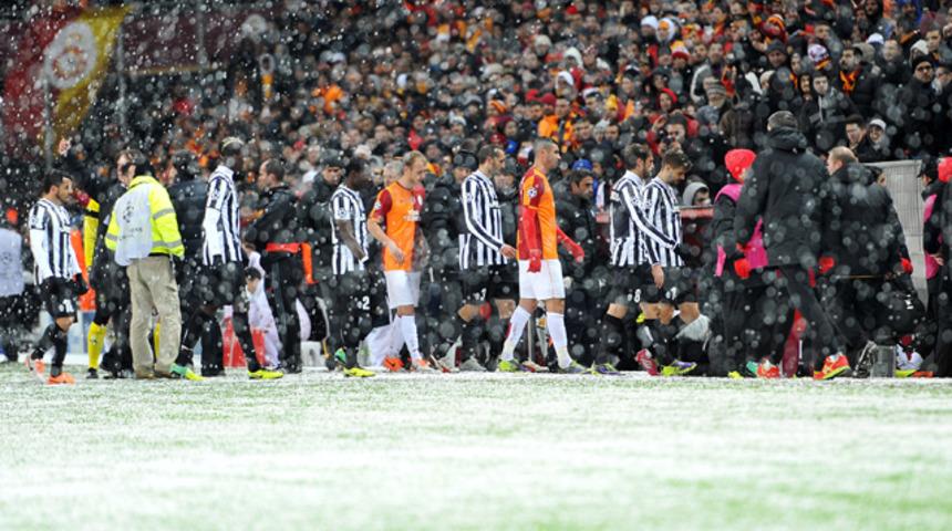UEFA, Galatasaray’ın Juventus maçını unutmadı