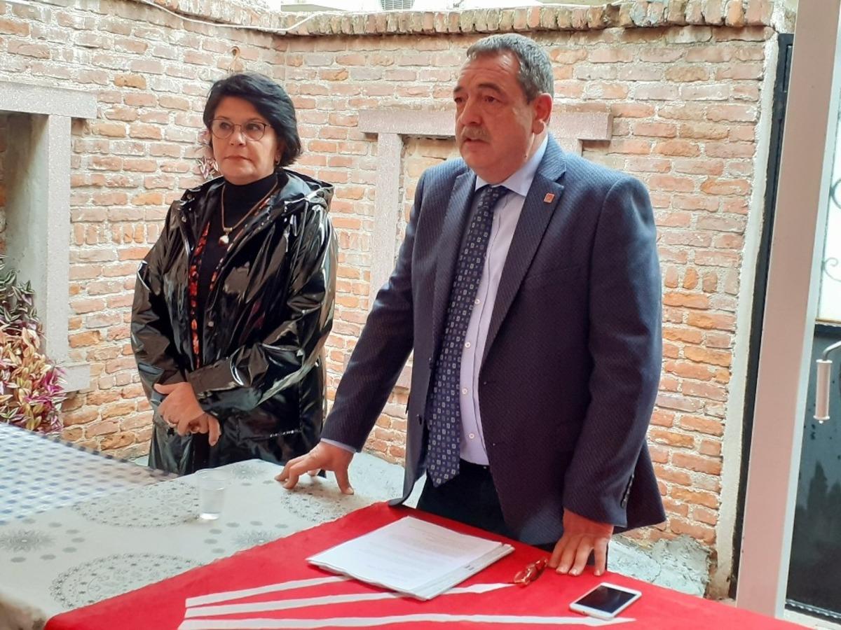 Edremit CHP&rsquo;de se&ccedil;im heyecanı