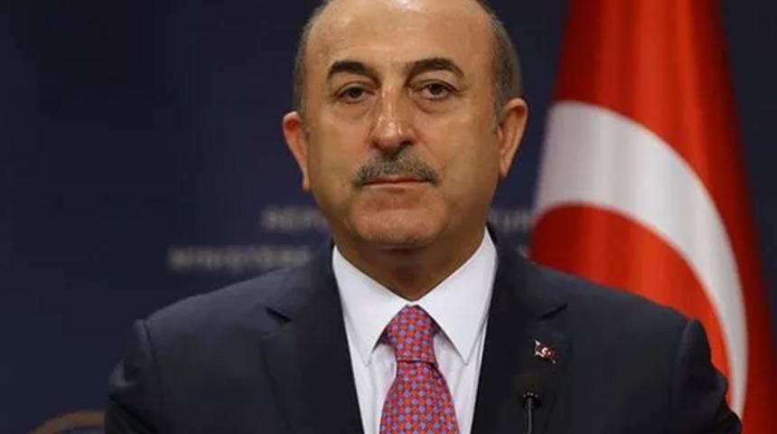 Son dakika: Dışişleri Bakanı Çavuşoğlu'dan AB'ye çağrı! 