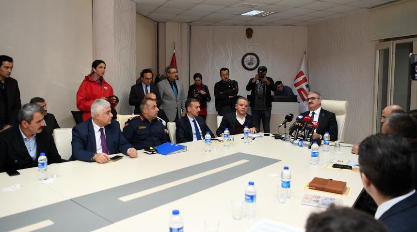 Antalya'da 'kırmızı kod' teyakkuzu (3)