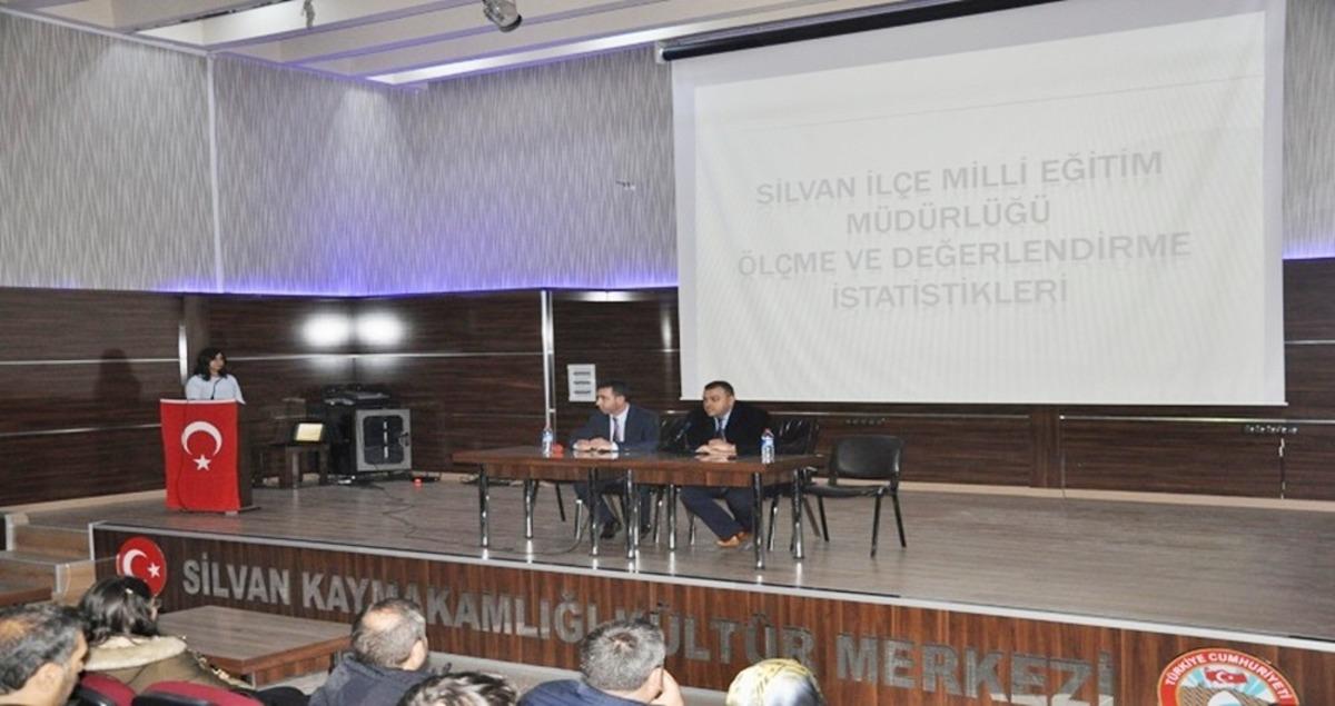Silvan&rsquo;da z&uuml;mre toplantısı yapıldı