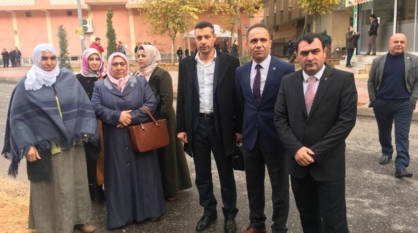 BAŞGAD&rsquo;tan Diyarbakır annelerine destek