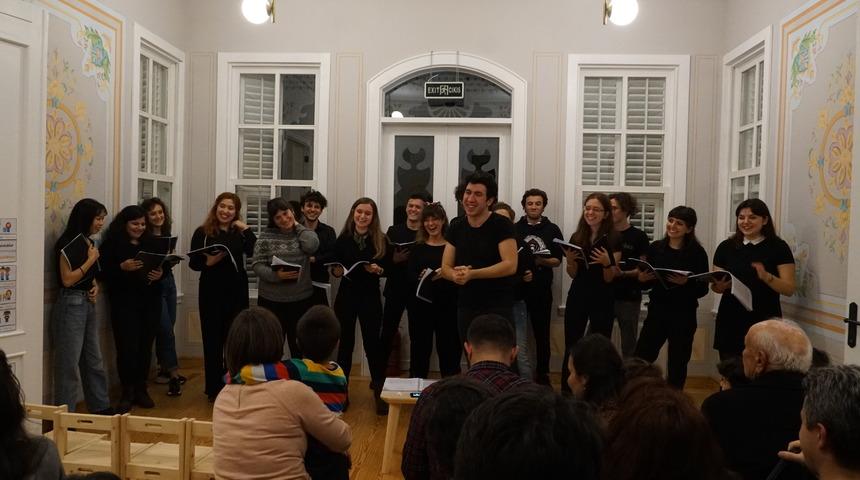 Roots ELC çocukları Dünya Çocuk Hakları Günü için bir arada!