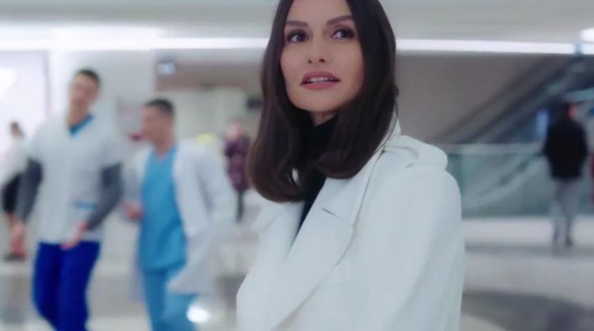 Yasemin Özilhan'dan Mucize Doktor paylaşımı