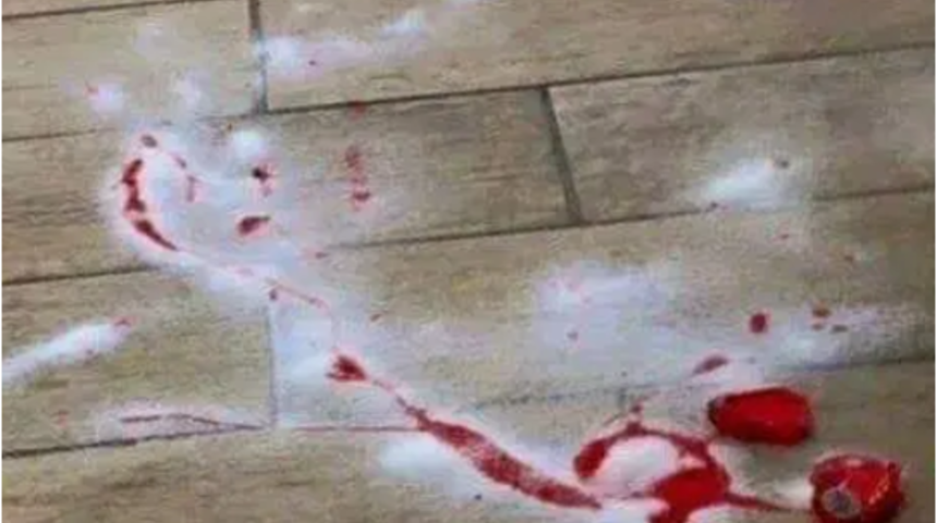 Yere d&ouml;k&uuml;len ojeyi &ccedil;ıkarmanın yolu kimsenin aklına gelmez