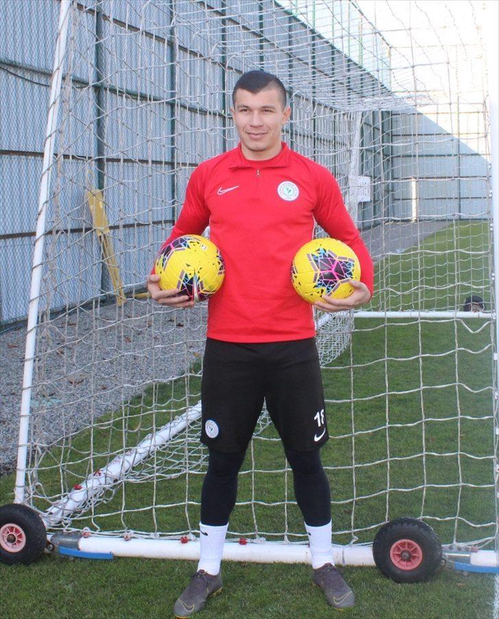 Samudio: Kasımpaşa maçında 3 puanı almak istiyoruz G1