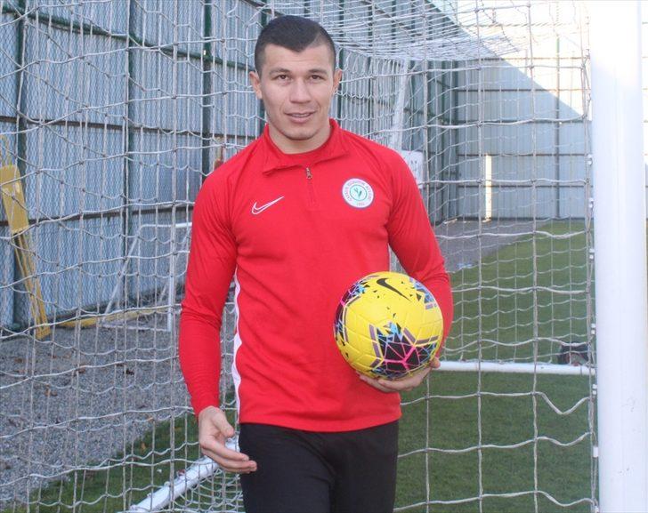 Samudio: Kasımpaşa maçında 3 puanı almak istiyoruz G2