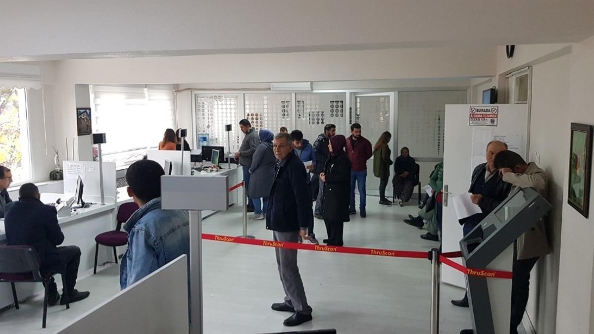 Asılsız s&ouml;ylentiler, İl&ccedil;e N&uuml;fus M&uuml;d&uuml;rl&uuml;ğ&uuml;&rsquo;ndeki yoğunluğu arttırdı