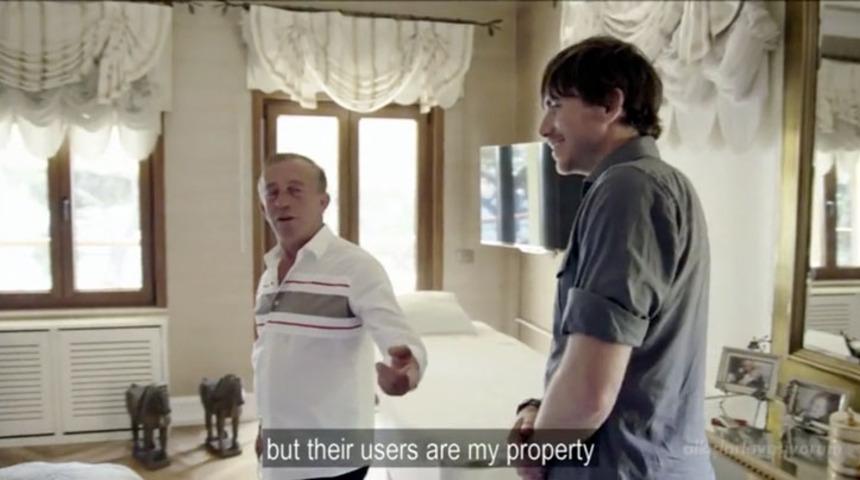 'Dava açan hanımefendiyi eve bekliyorum' demişti! Ali Ağaoğlu hakkında hapis istemi