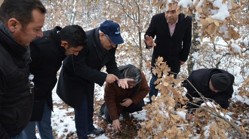 Kırıkkale&rsquo;de s&uuml;ne ile m&uuml;cadele