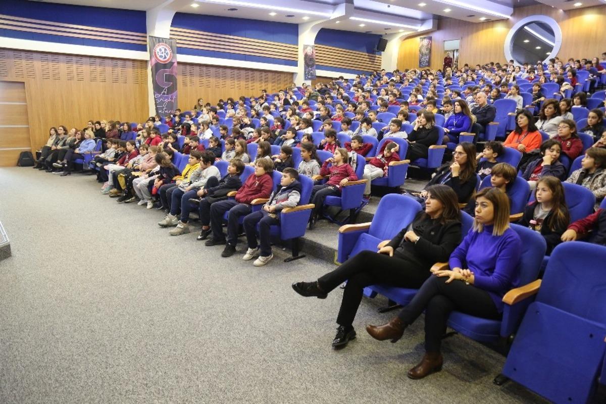 Soroptimistler, &ouml;ğrencilere suyun &ouml;nemini anlattı
