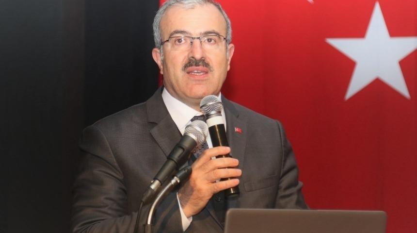 Vali Toraman, yerli ve milli üretimin önemine dikkat çekti