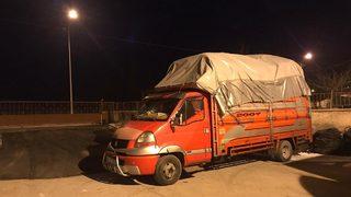 Sivas'ta 2 ton kaçak tütün ele geçirildi