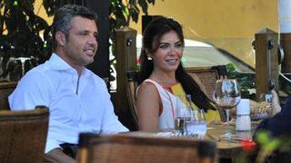 Öyle bir ev aldı ki