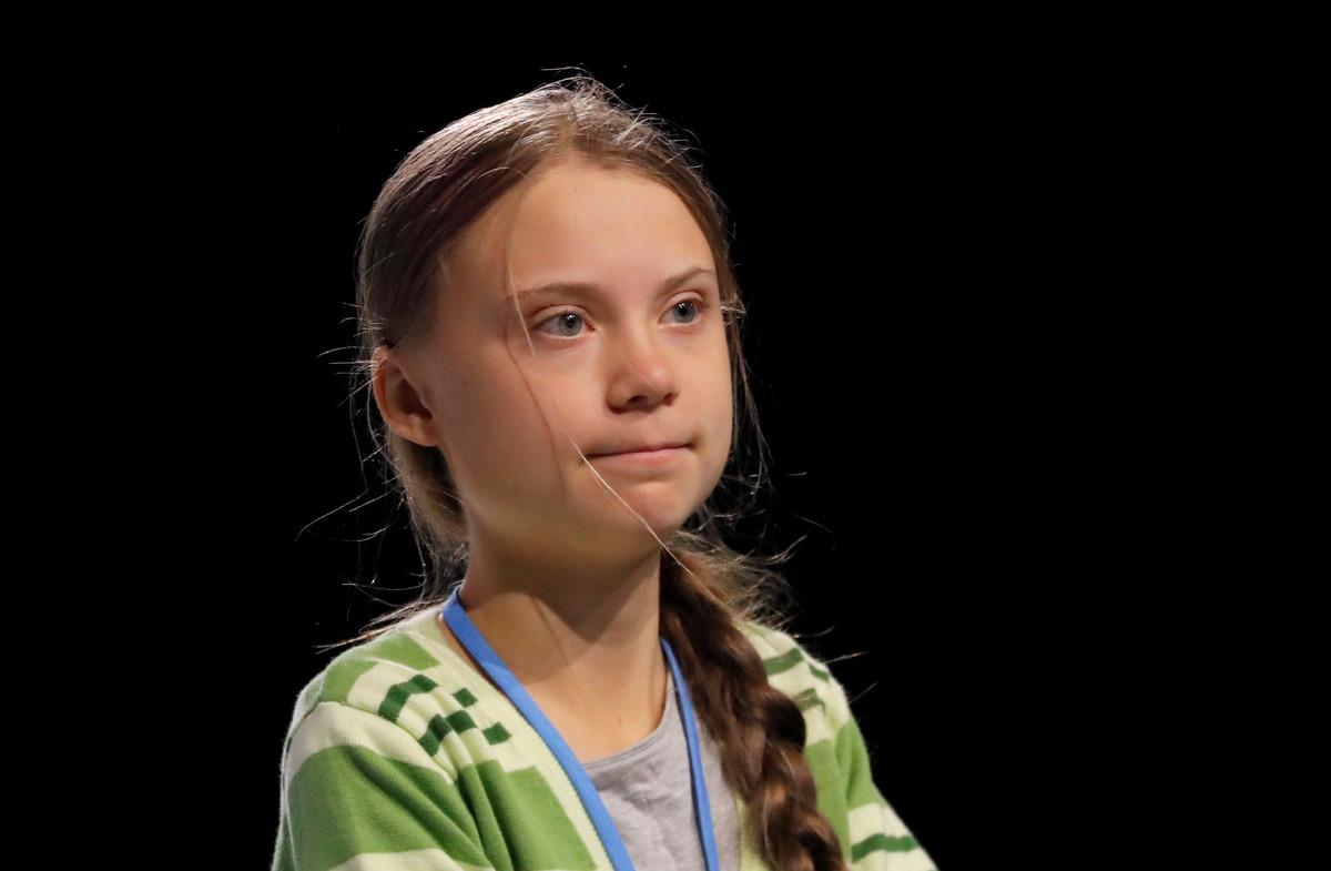 Prestijli Time dergisi Greta Thunberg'i yılın kişisi se&ccedil;ti!