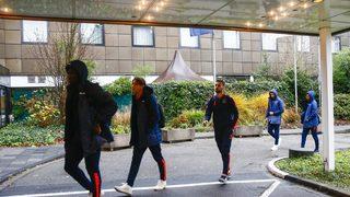 Medipol Başakşehir, Borussia Mönchengladbach maçı için Almanya'da