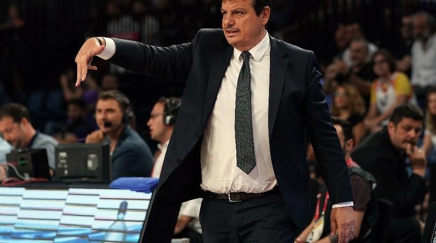 Ergin Ataman: "Fenerbah&ccedil;e, Euroleague&rsquo;in en iyi antren&ouml;r&uuml;ne ve en kapasiteli kadrosuna sahip"