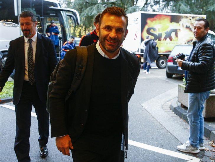 Medipol Başakşehir, Borussia Mönchengladbach maçı için Almanya'da G2