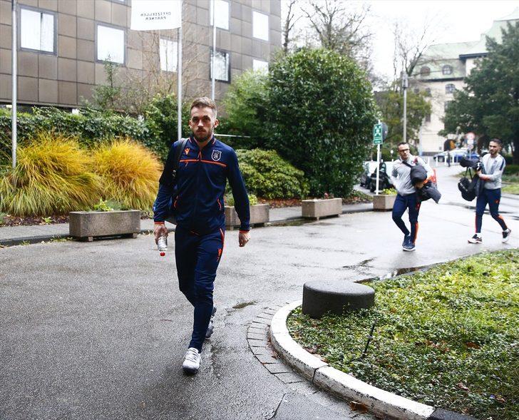 Medipol Başakşehir, Borussia Mönchengladbach maçı için Almanya'da G3