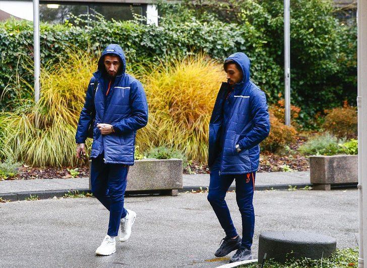 Medipol Başakşehir, Borussia Mönchengladbach maçı için Almanya'da G4