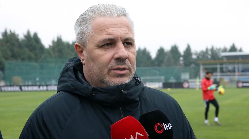 Gaziantep FK'de Sumudica transfer istiyor