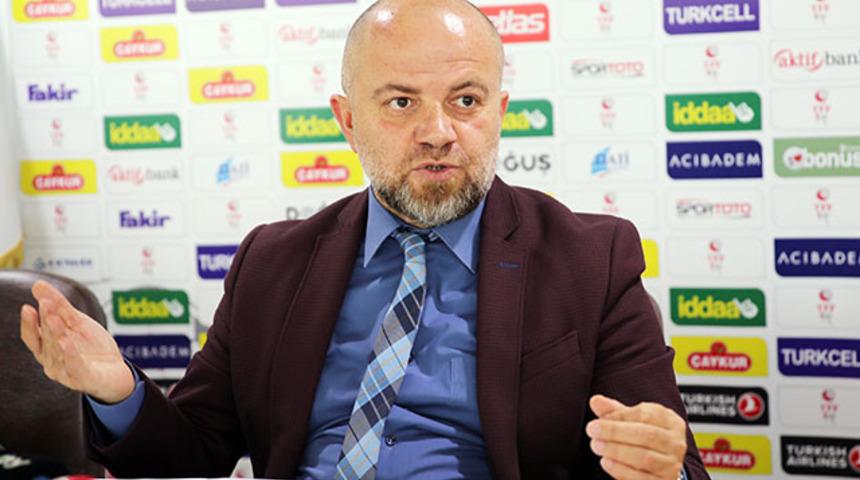 &Ccedil;aykur Rizespor Basın S&ouml;zc&uuml;s&uuml; Bakır: Sezon başında belirlediğimiz b&uuml;t&ccedil;eye bağlı kalacağız