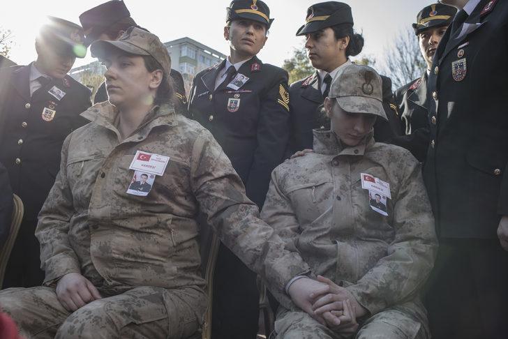 Şehit Esma Çevik'in acılı babası anlattı: 'Ben yapamazsam, kimse yapamaz' dedi... G4