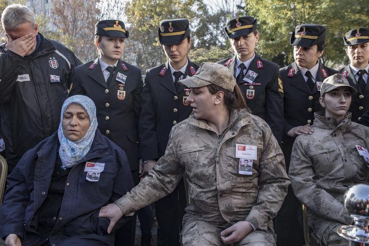 Şehit Esma Çevik'in acılı babası anlattı: 'Ben yapamazsam, kimse yapamaz' dedi... G5