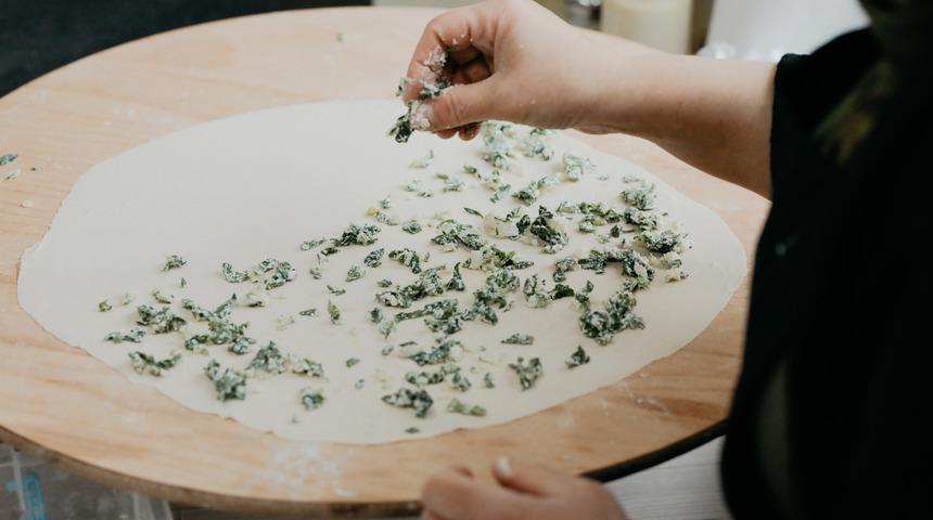 Otlu g&ouml;zleme tarifi