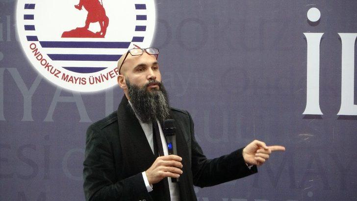 OMÜ’de “Türkiye’de Sekülerleşme” konferansı G1