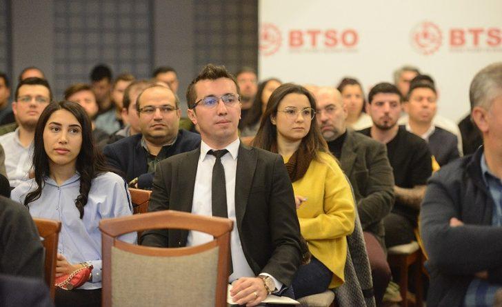 BTSO’da ’E-ticareti Konuşuyoruz’ seminerine yoğun ilgi G2