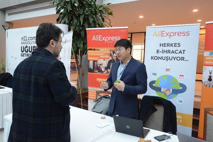 BTSO’da ’E-ticareti Konuşuyoruz’ seminerine yoğun ilgi G4