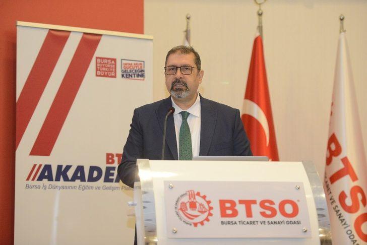 BTSO’da ’Eticareti Konuşuyoruz’ seminerine yoğun ilgi Bursa Haberleri