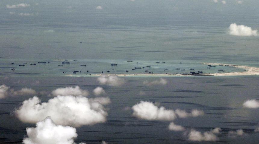 ABD savaş uçakları o bölgede tespit edildi