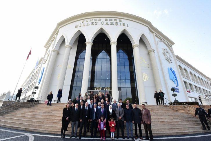 Geleneksel Türk El Sanatları Sergisi beğeni topladı G2