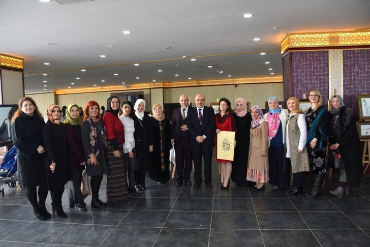 Geleneksel Türk El Sanatları Sergisi beğeni topladı G4