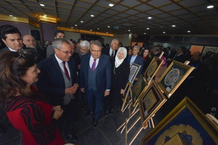 Geleneksel Türk El Sanatları Sergisi beğeni topladı G5