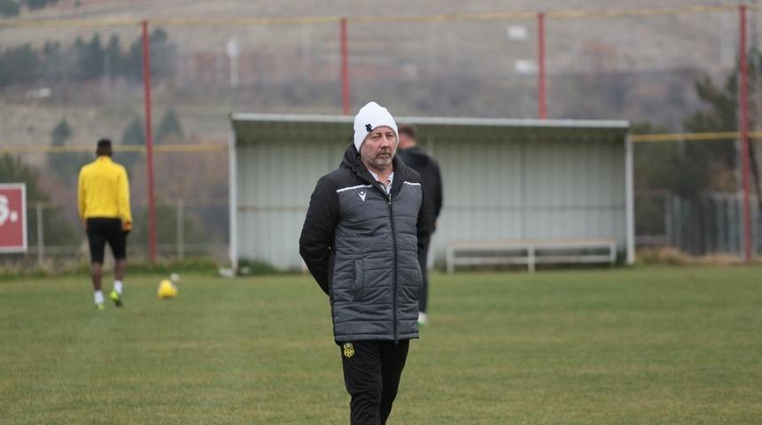 Sergen Yal&ccedil;ın: "Bulunduğumuz pozisyonun k&ouml;t&uuml; olduğunu d&uuml;ş&uuml;nm&uuml;yorum"