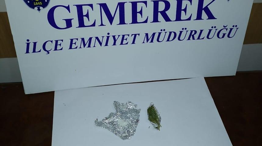 Uyuşturucu madde kullanıp direksiyona geçen sürücüye 5 bin lira ceza