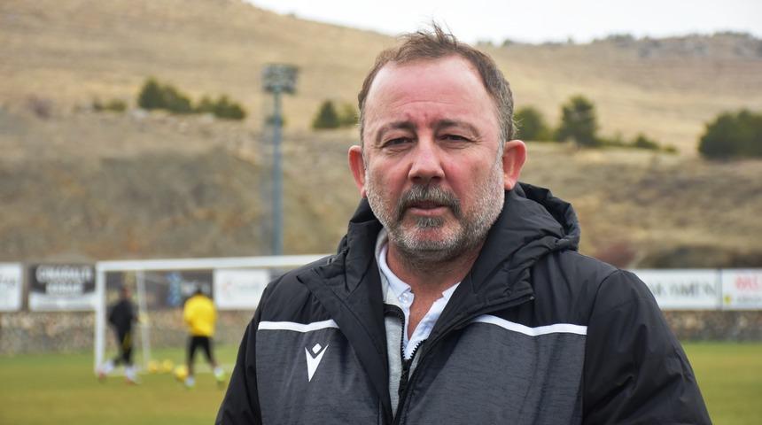 Sergen Yalçın, sosyal medyayı sallayan o sözleri yalanladı