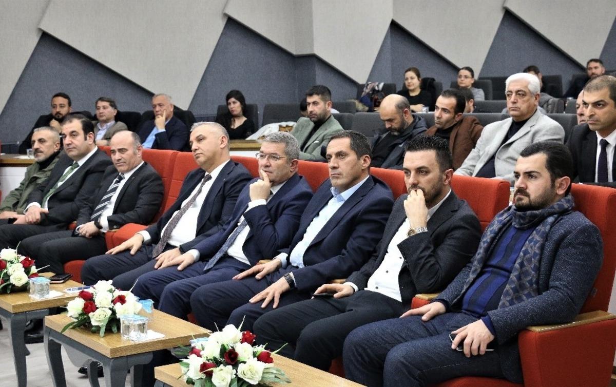 Van&rsquo;da fabrikaların g&uuml;neş enerjisiyle donatılması finansmanı değerlendirildi