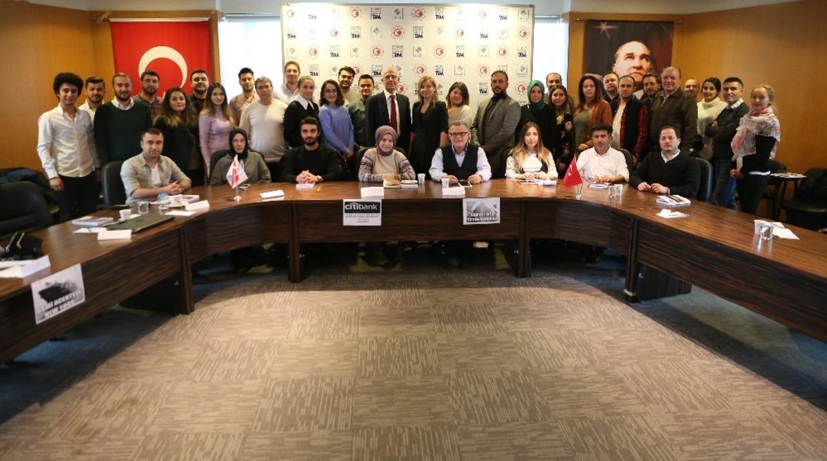 DENİB&rsquo;de &ldquo;Dış Ticarette Akreditifler ve Operasyonel İşleyişi Eğitimi&rdquo;