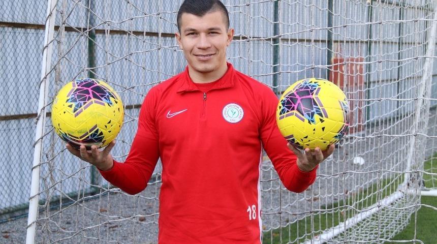 Braian Samudio: "Ne yazık ki bir istikrar yakalayamadık"